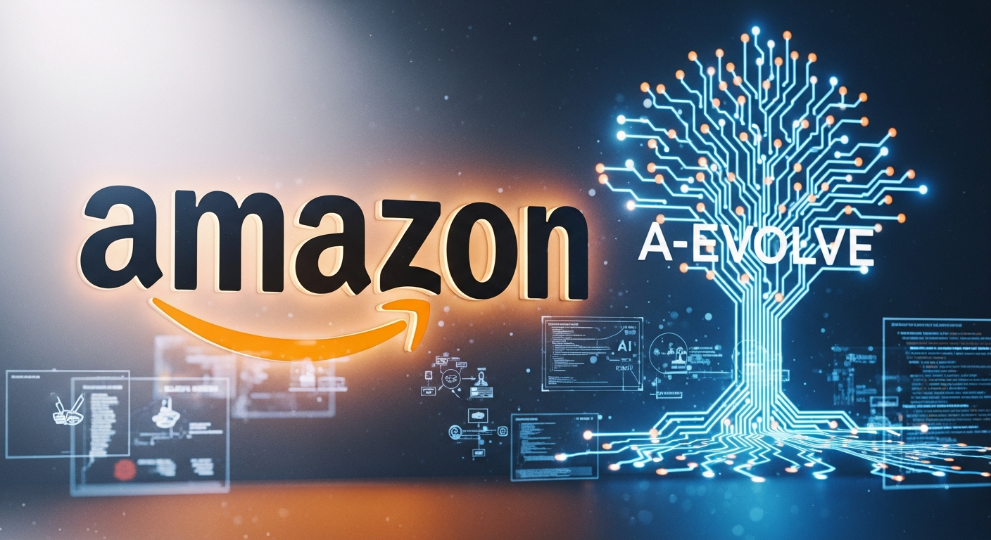 “스스로 코딩하고 성능 높인다?” 아마존 AI 에이전트 진화