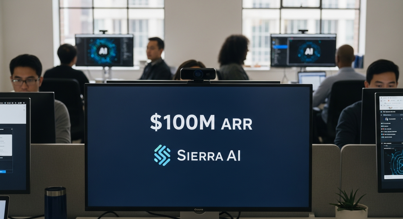 “상담원 다 잘린다” 전 세일즈포스 CEO의 AI, 2년도 안돼 1300억 벌었다