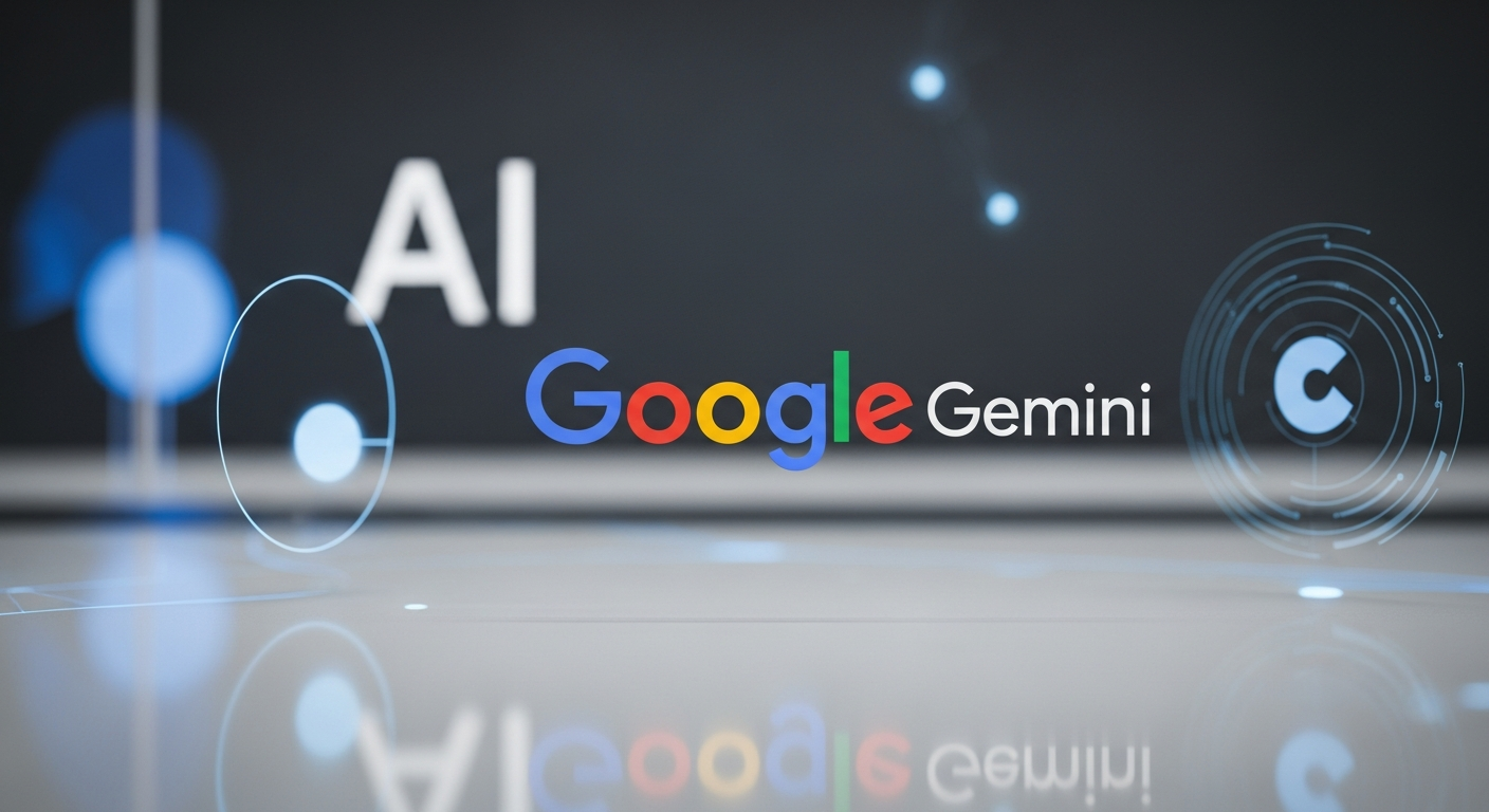 “챗GPT 독주 끝났다?” 구글 제미나이, 7억 명 맹추격