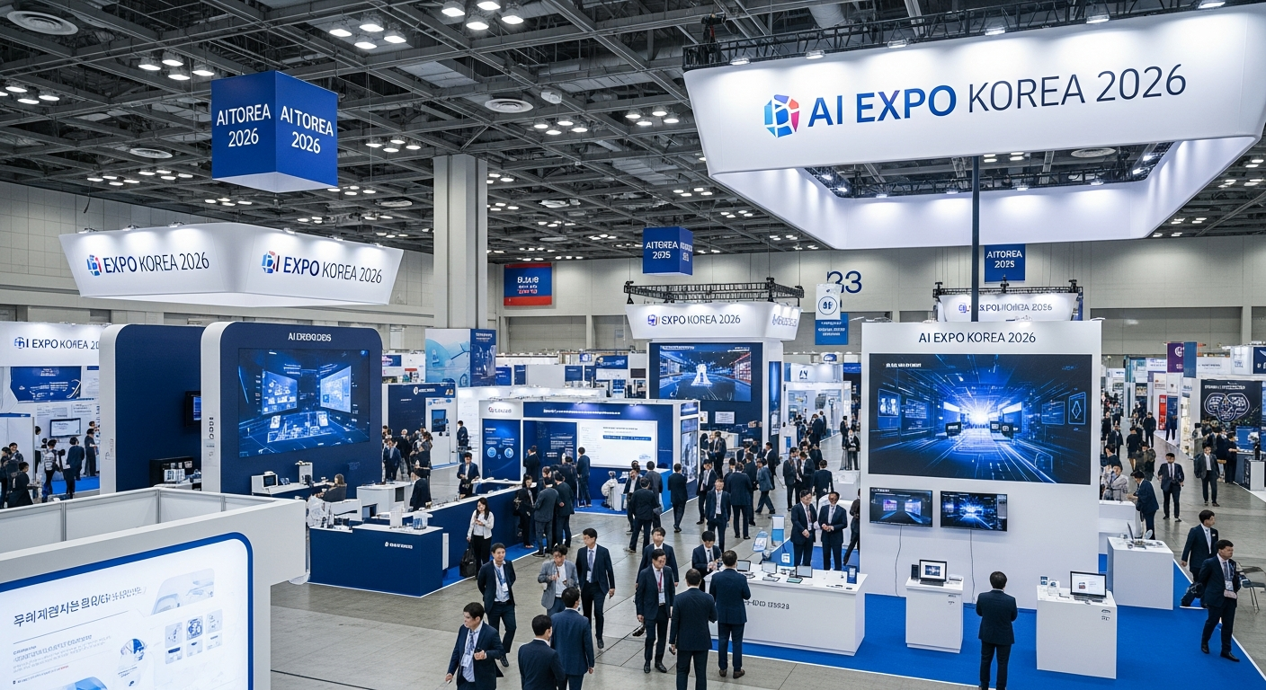 “진짜 사람처럼 움직인다!” 5월 코엑스에서 펼쳐질 AI 신세계