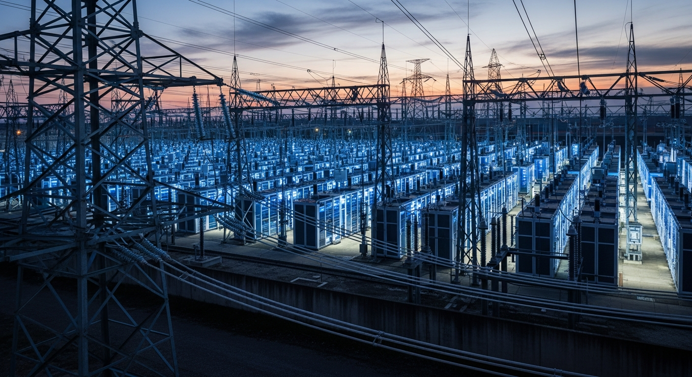 “AI 셧다운 공포” 미국도 한국도 '전기' 없어서 난리 났다