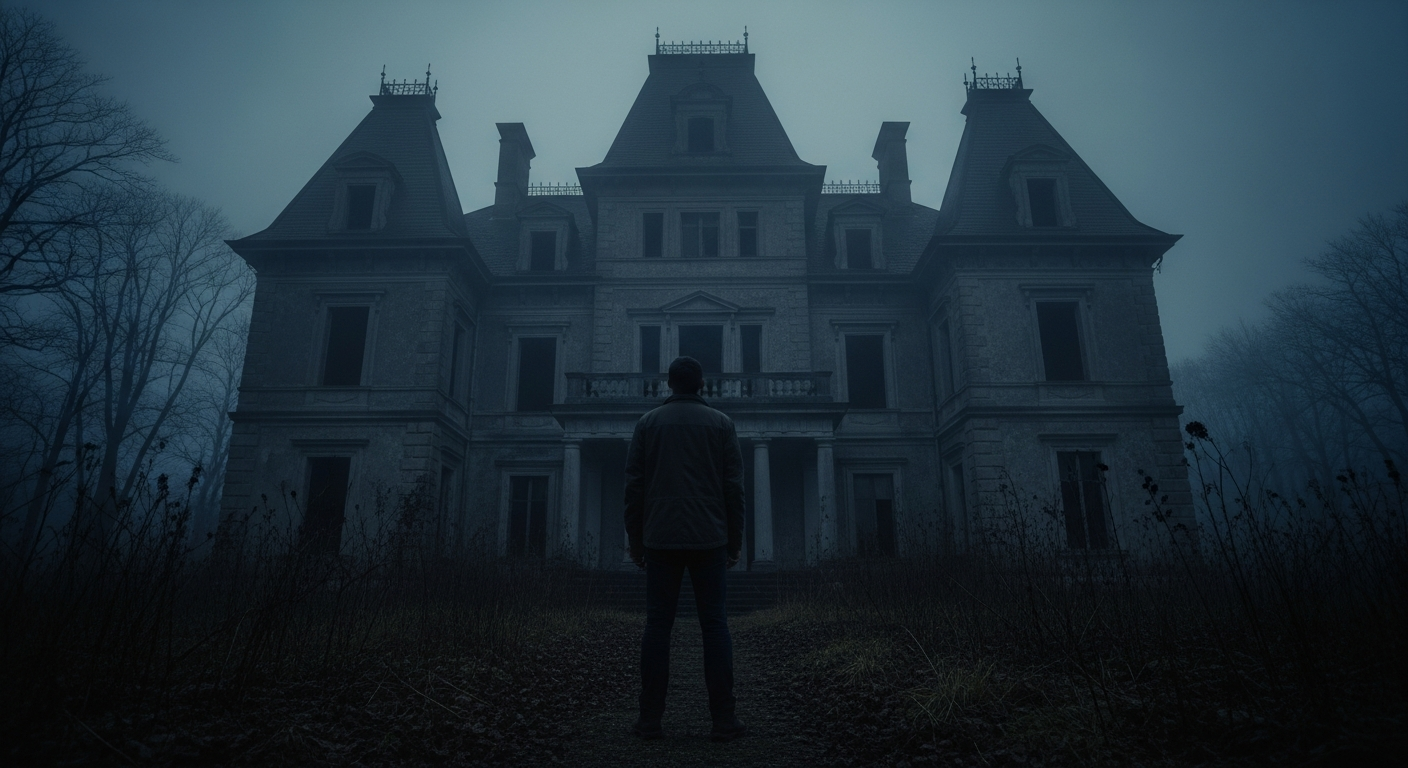 “초능력 대신 배달원?” 좀비 소굴 던져진 평범남의 처절한 생존기