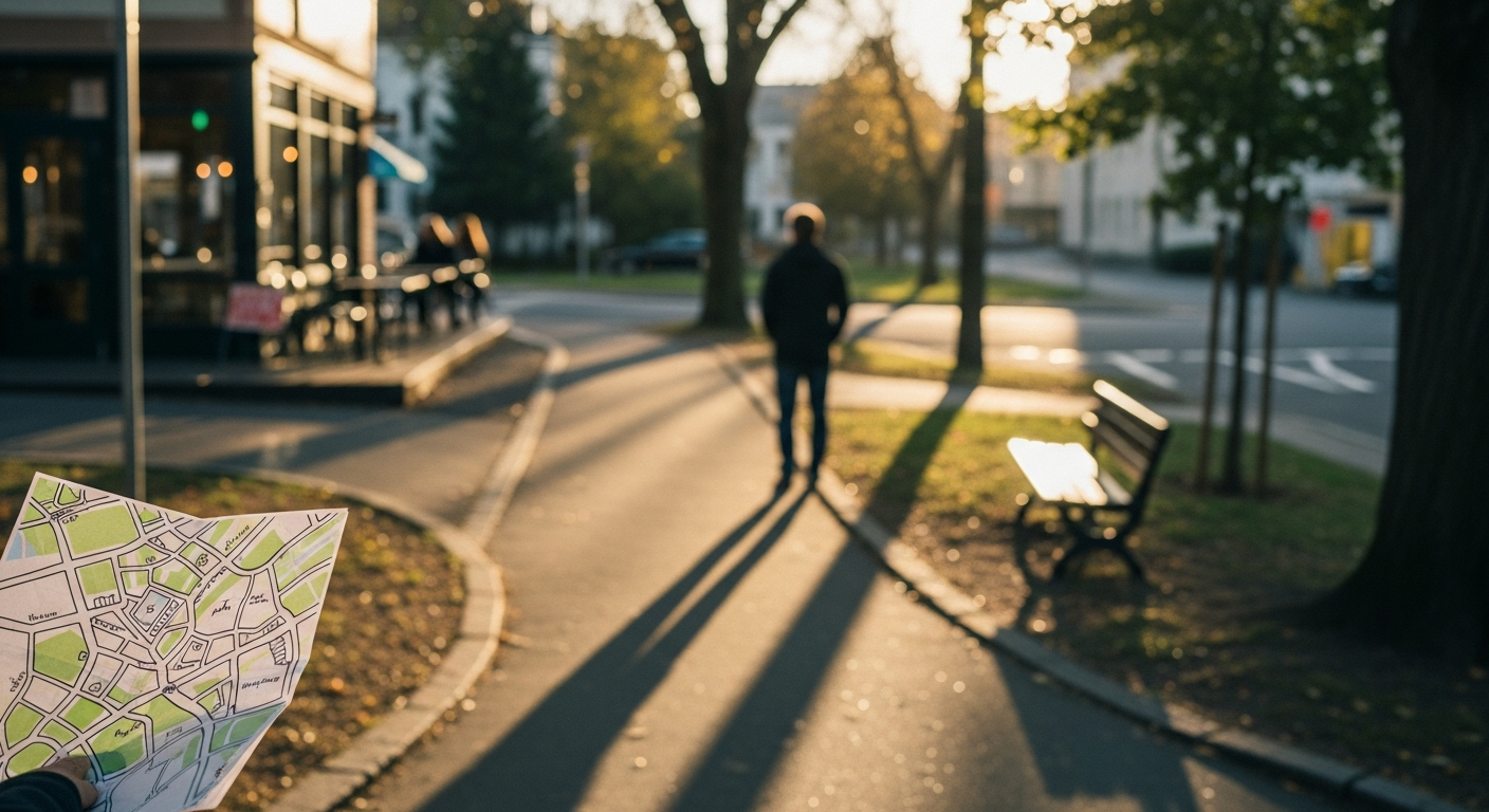 “노력해도 인생이 제자리?” 내면 지도 없으면 10년 뒤도 똑같다