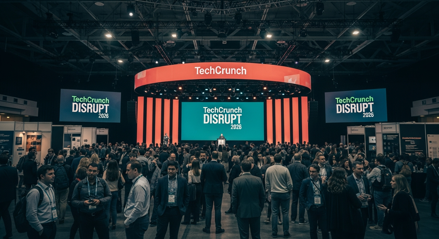 “70만원 버리는 셈..” 테크크런치 디스럽트 2026 티켓 할인 마감 임박