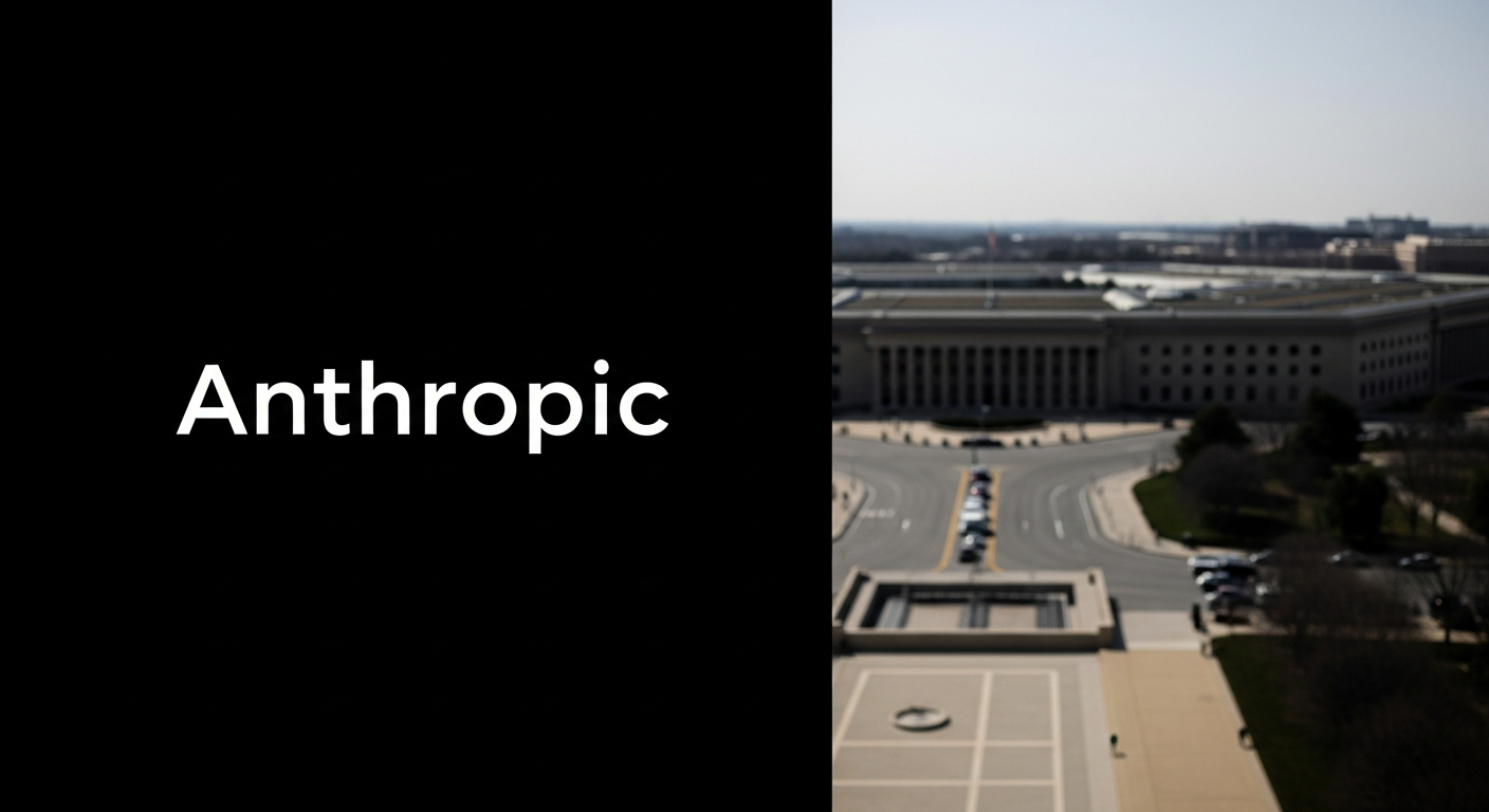 “전쟁에 AI 못 써!” 3천억 계약 날릴 위기의 앤트로픽