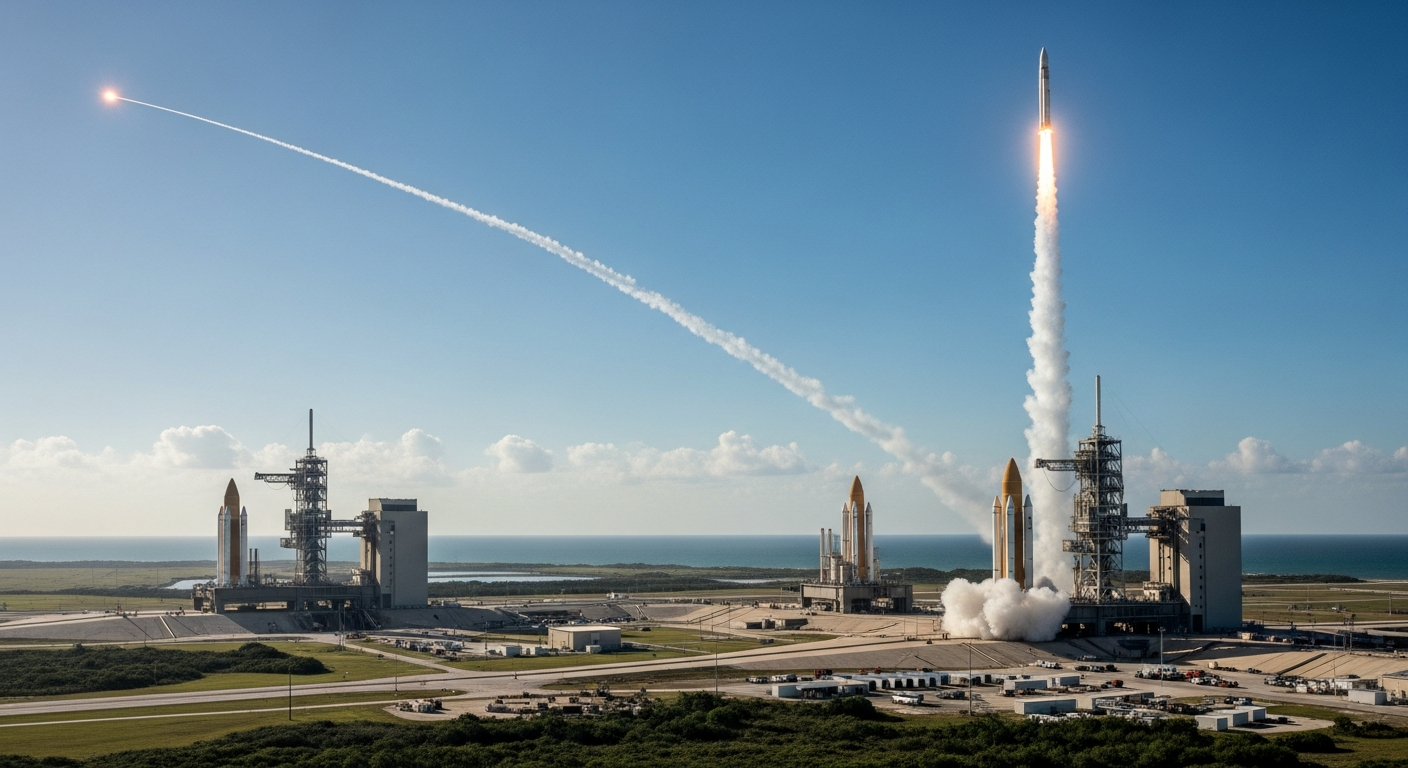 “핵로켓으로 화성 간다?” NASA의 발표와 러시아의 수상한 위성