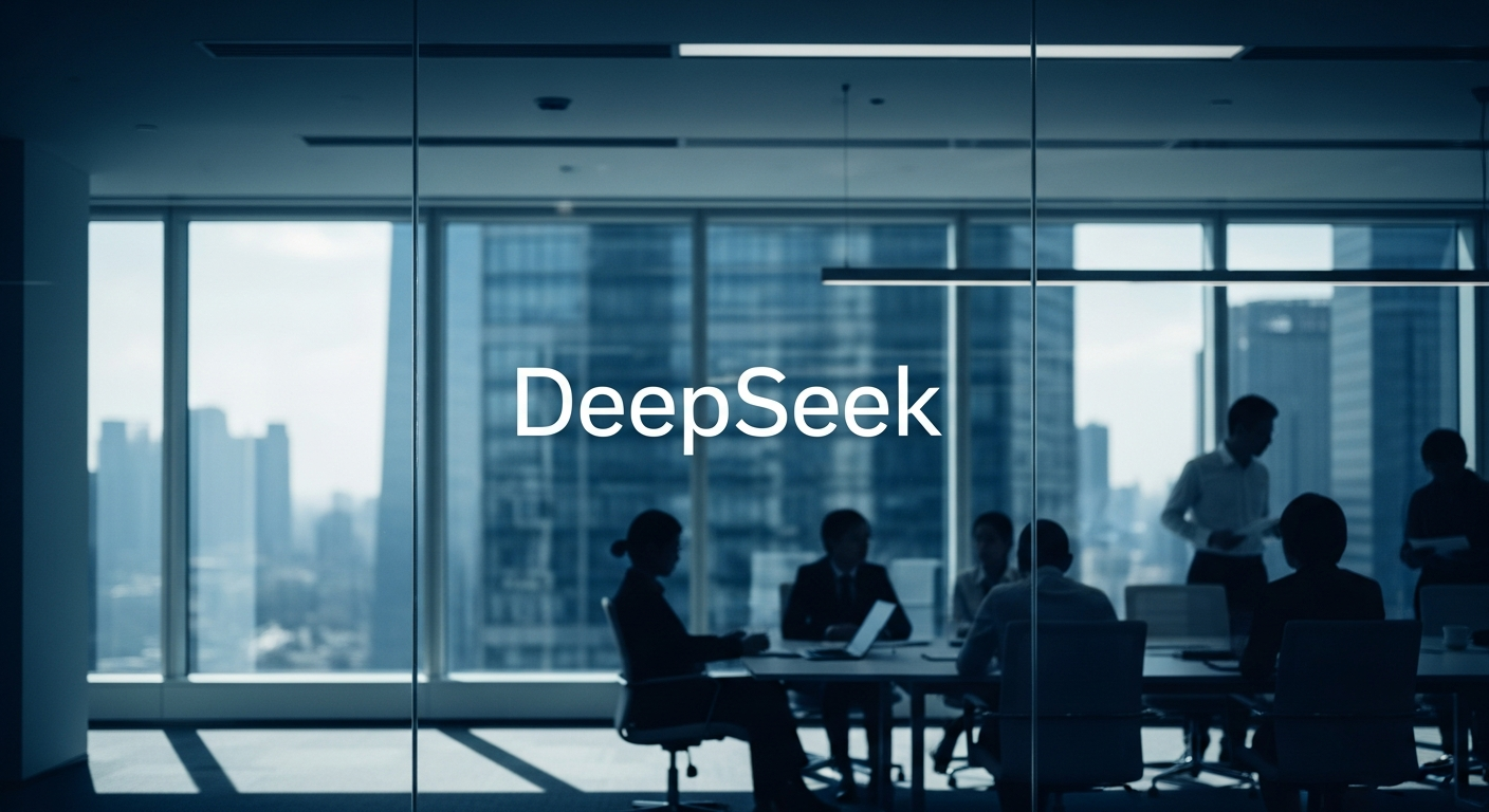 “돈은 이미 넘치는데?” 딥시크 30조 원 몸값 평가에 전 세계가 경악
