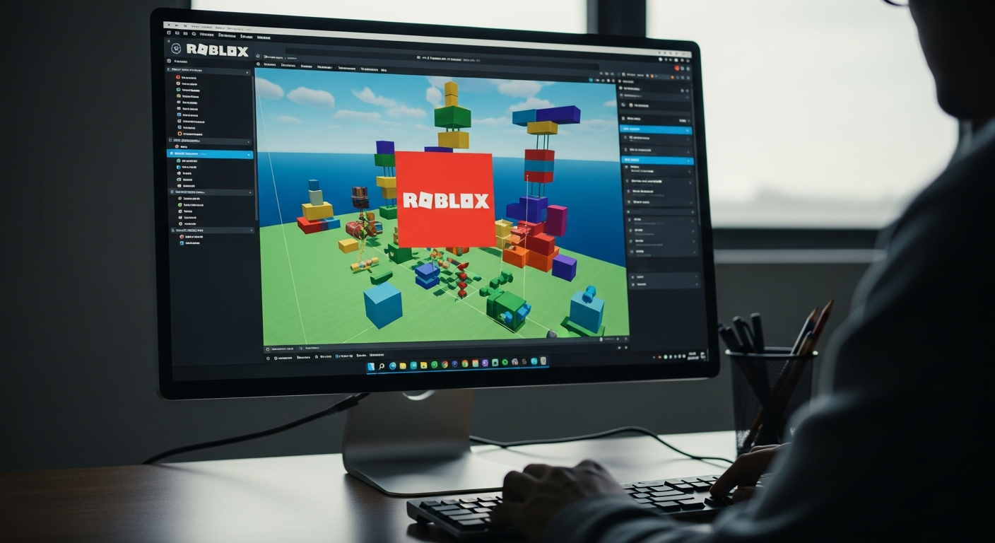“로블록스 AI가 게임 다 만든다?” 이제 말만 하면 기획부터 테스트까지 척척