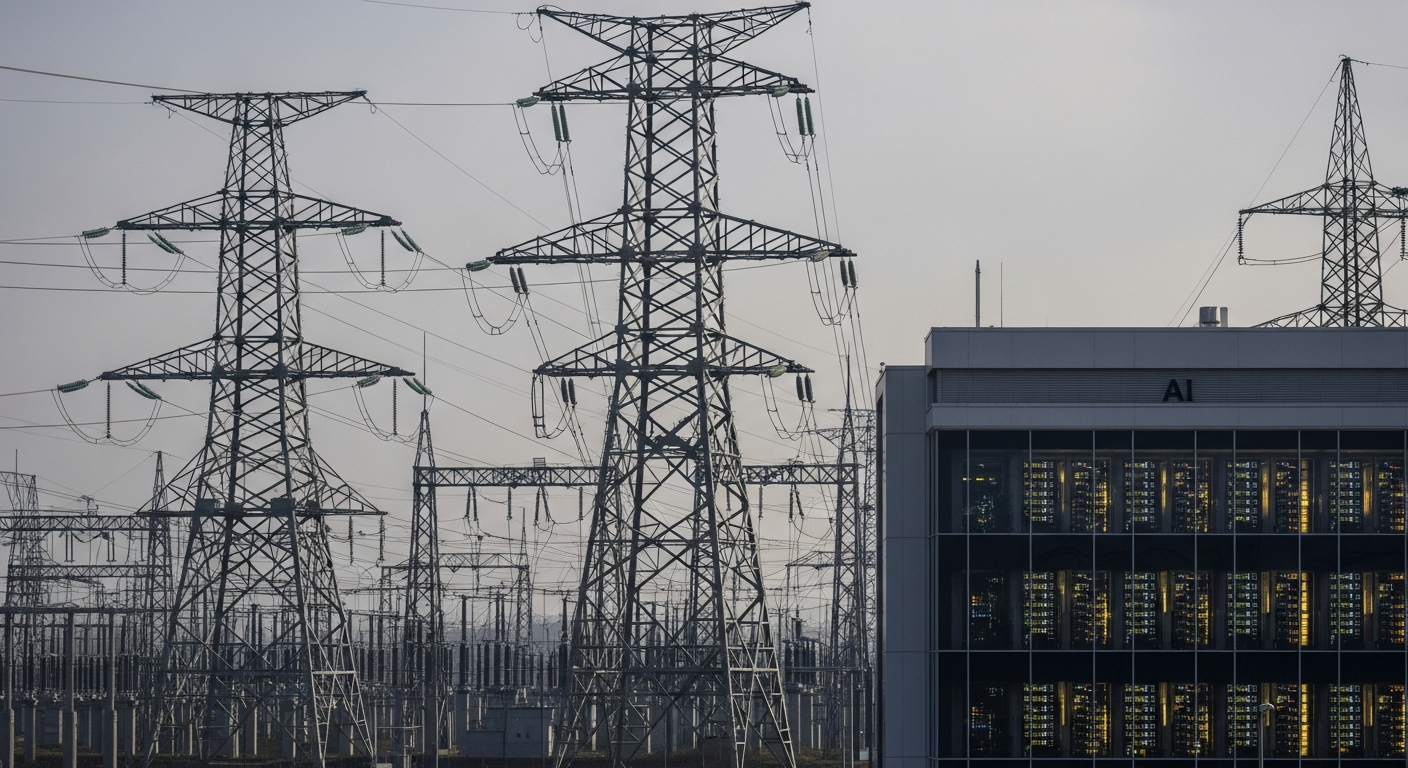 "전기 없어서 다 멈춘다?" 천하의 미국 발목 잡은 진짜 약점