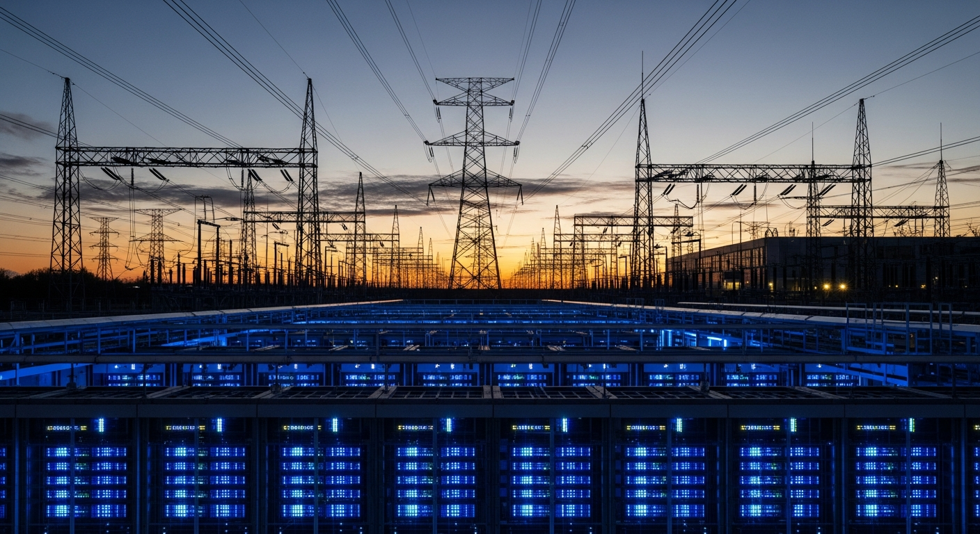 “반도체보다 더 급하다” AI 1등 미국 발목 잡은 ‘이것’