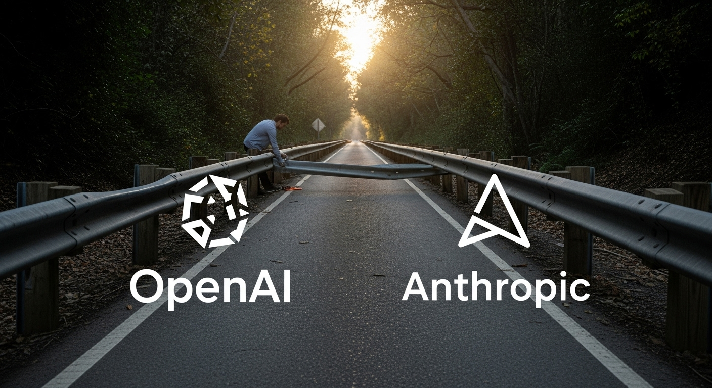 “안전장치는 촌스러워” OpenAI의 폭주, 통제 불능 AI 재앙 부를까?