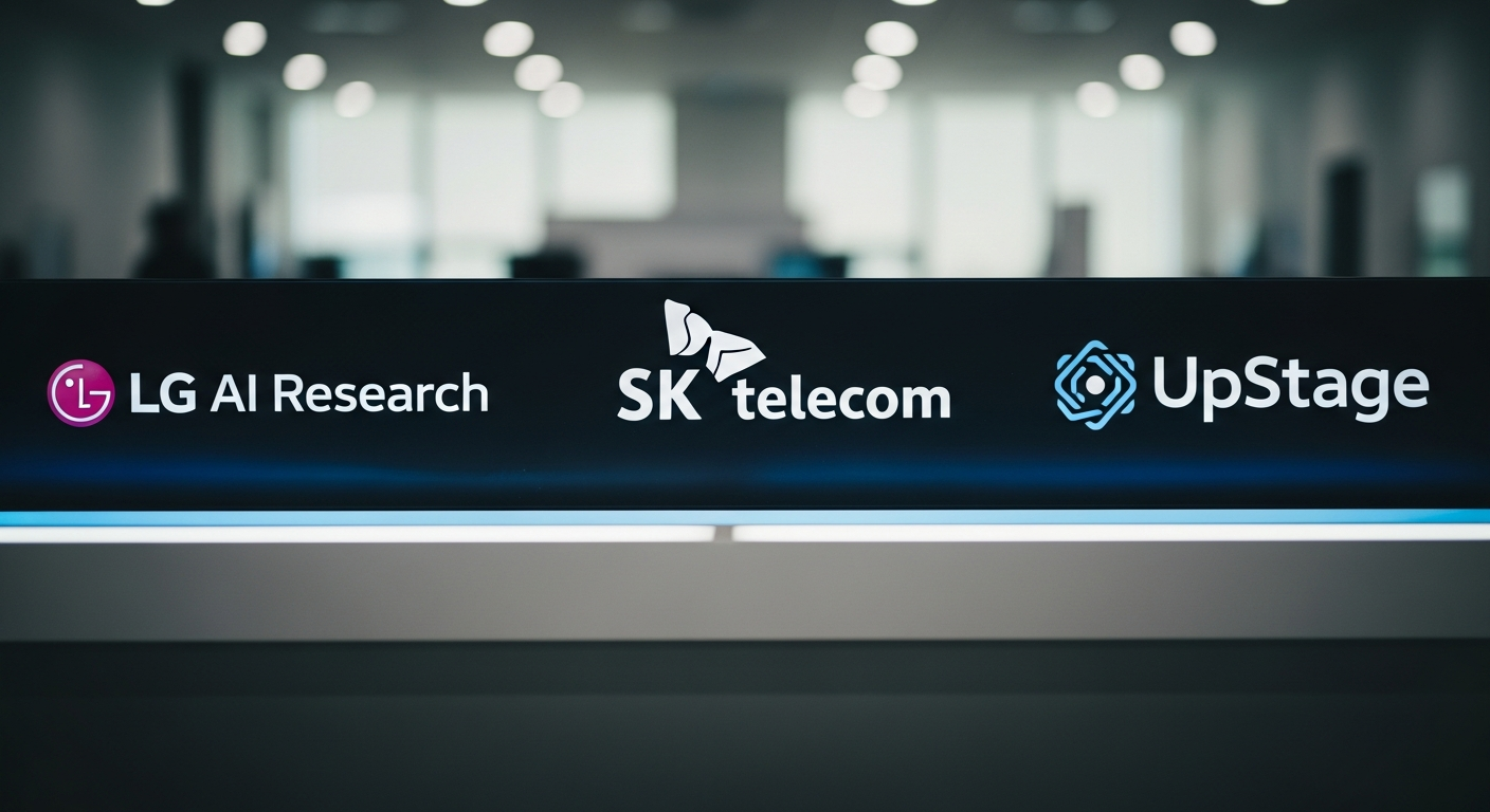 “한국 1등의 굴욕” 네이버 AI 탈락, LG가 해냈다