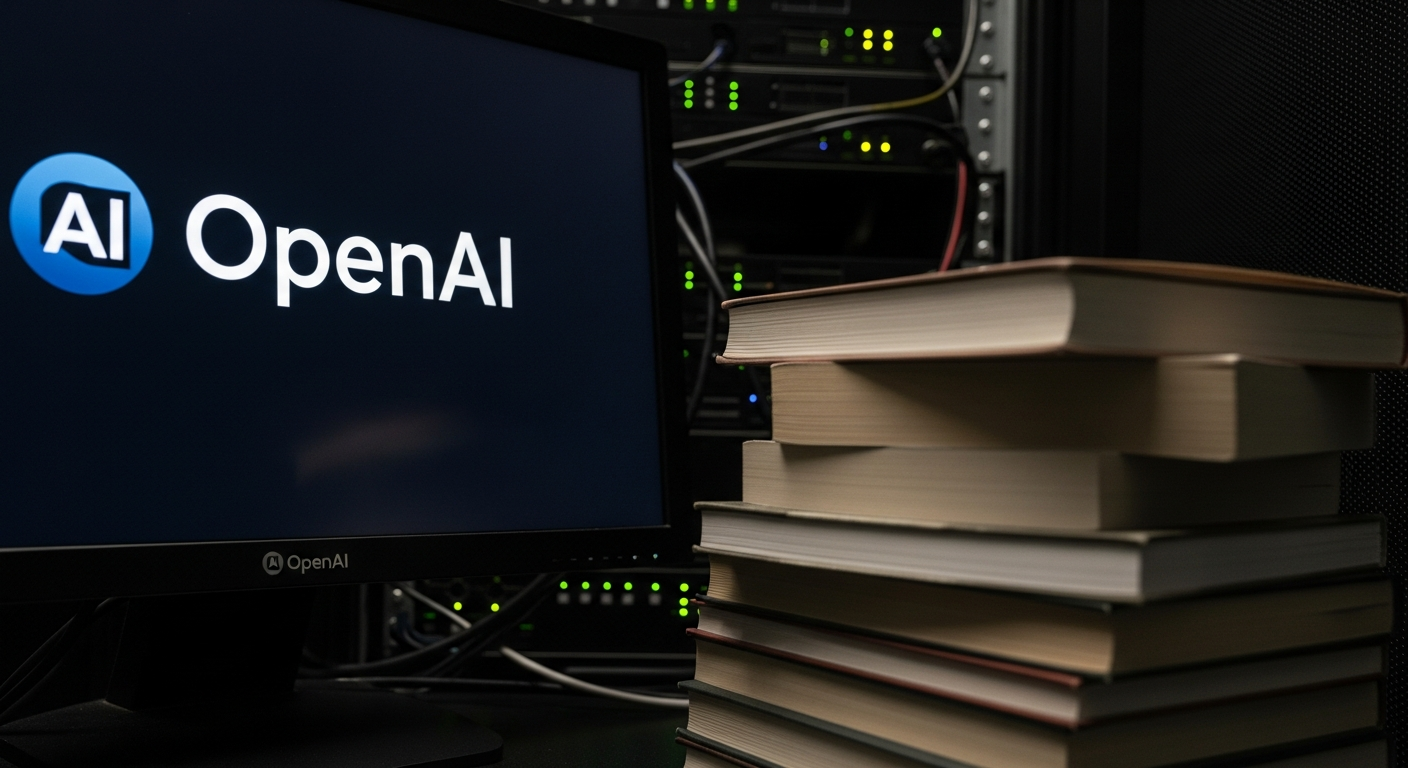 “결정적 증거 인멸했다?” OpenAI, 수조 원대 소송 휘말리나