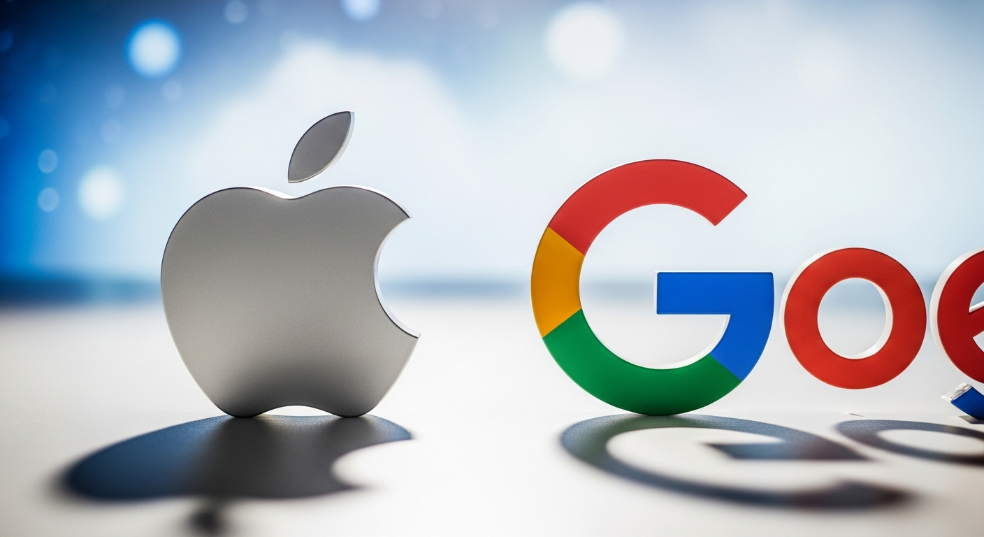 “애플, 자존심 버렸다” 구글 AI 탑재... 아이폰의 대변신