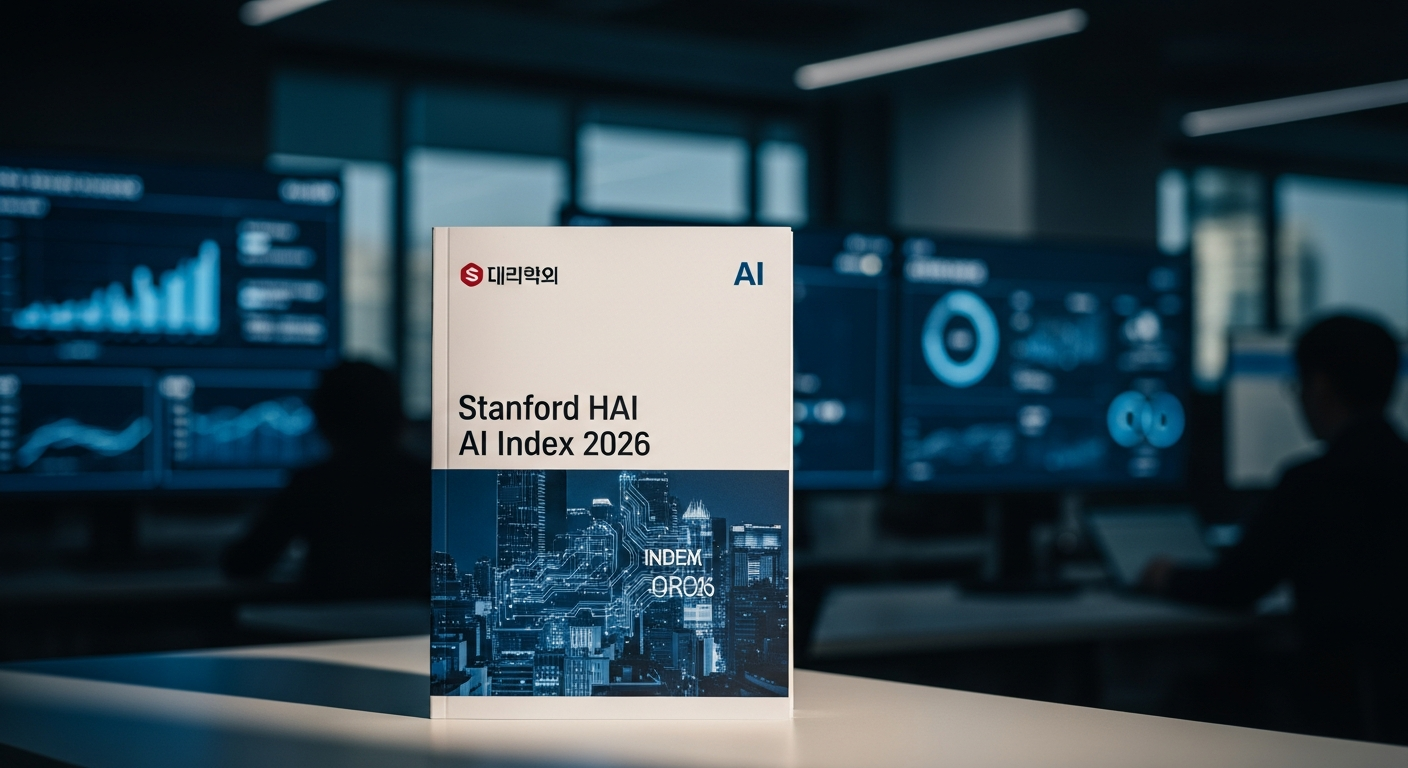 “인공지능이 세상을 삼킨다?” 스탠퍼드 보고서가 본 생성형 AI의 실체