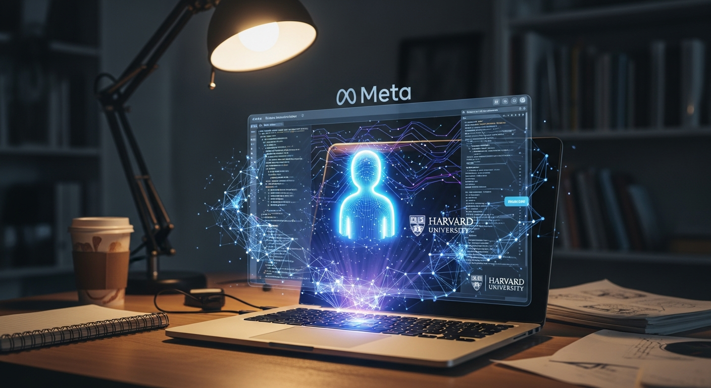 “이제 코딩 공부 끝?” 메타 AI 에이전트 성능 충격