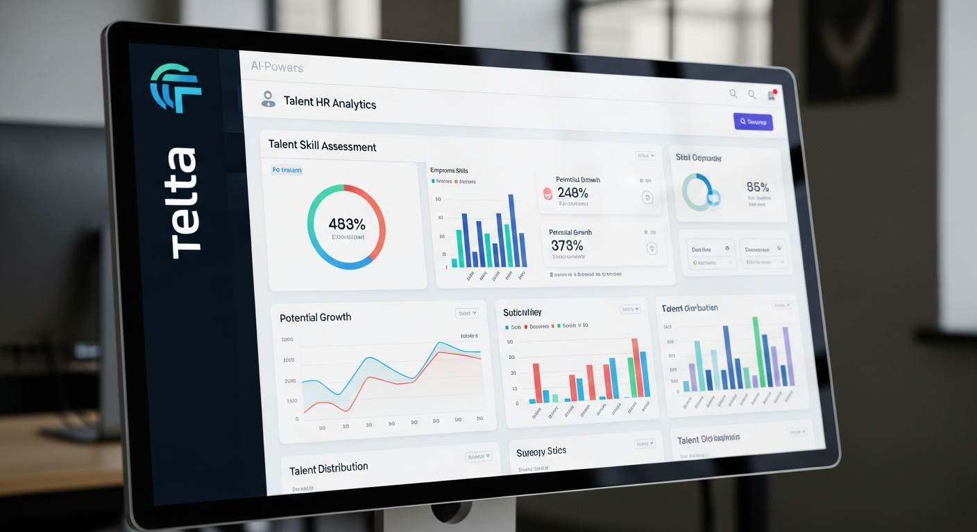 “감으로 직원 뽑는 시대는 끝났다” AI가 족집게처럼 인재를 콕