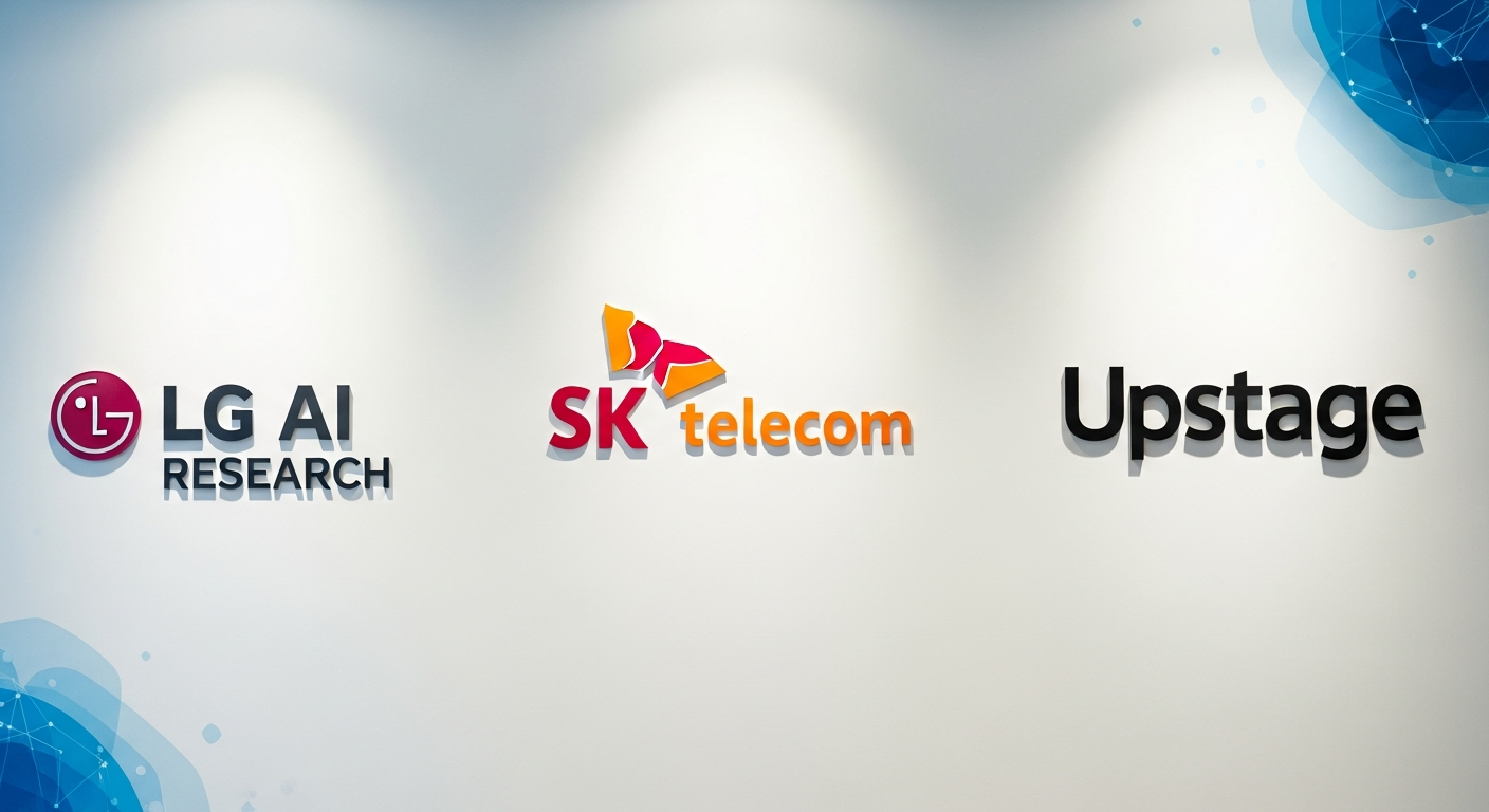 “네이버가 탈락?” 한국 독자 AI 국가대표, 결국 이 3곳