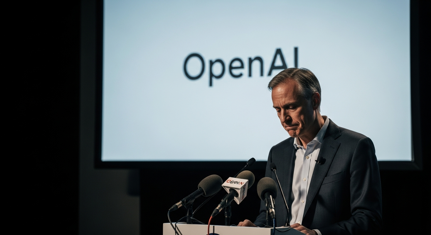 “범행 시나리오 쓴 챗GPT” 샘 알트먼의 뒤늦은 사과에 캐나다 분노했다