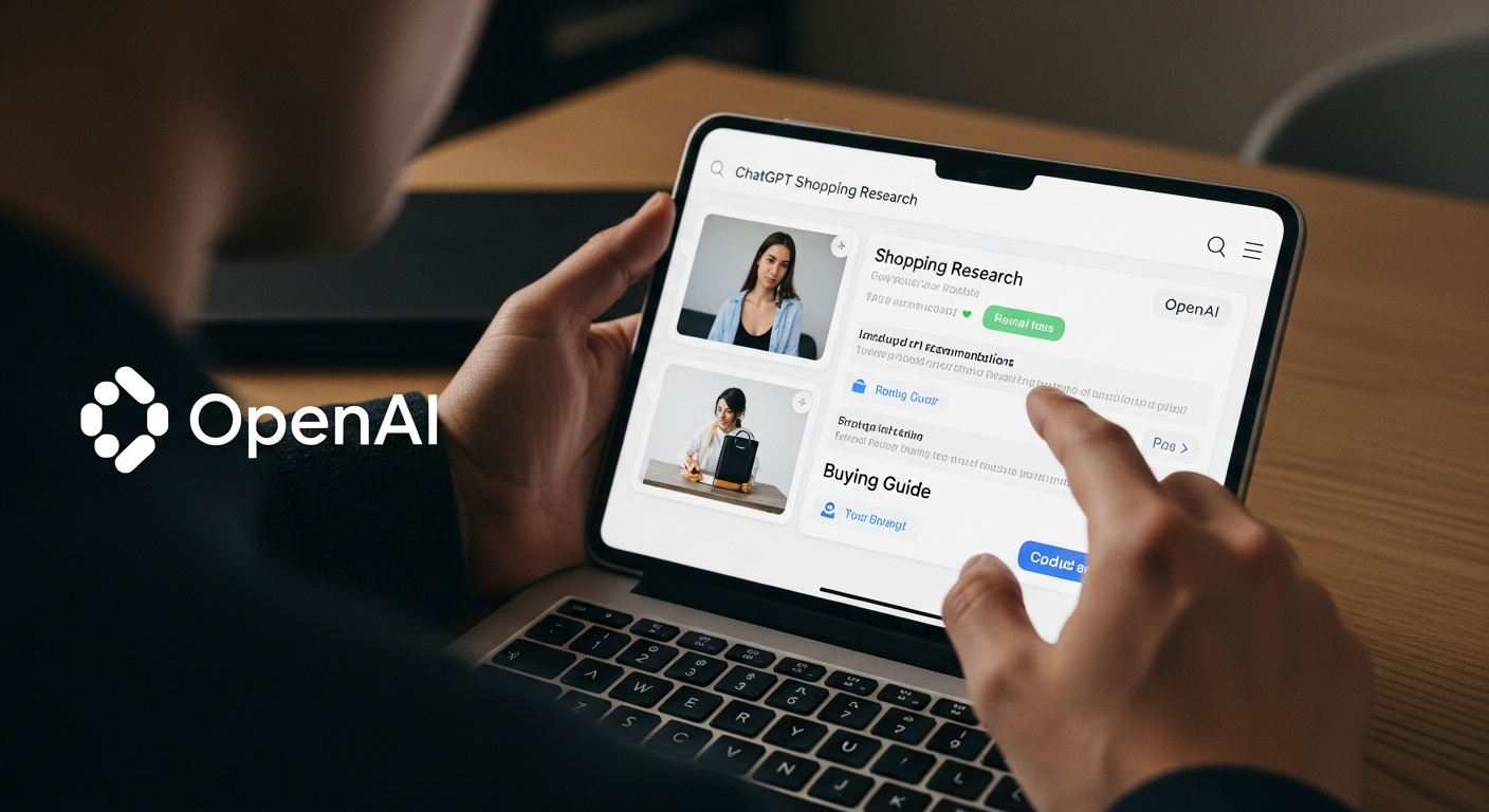 “네이버 쇼핑 이제 안 쓴다?” ChatGPT가 나만의 쇼핑 비서가 된다고?