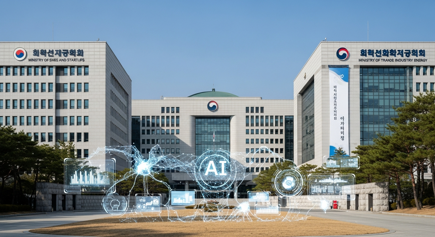 “사장님들 이제 AI가 다 한다..” 4230억 규모 AX 사업 통합 공고