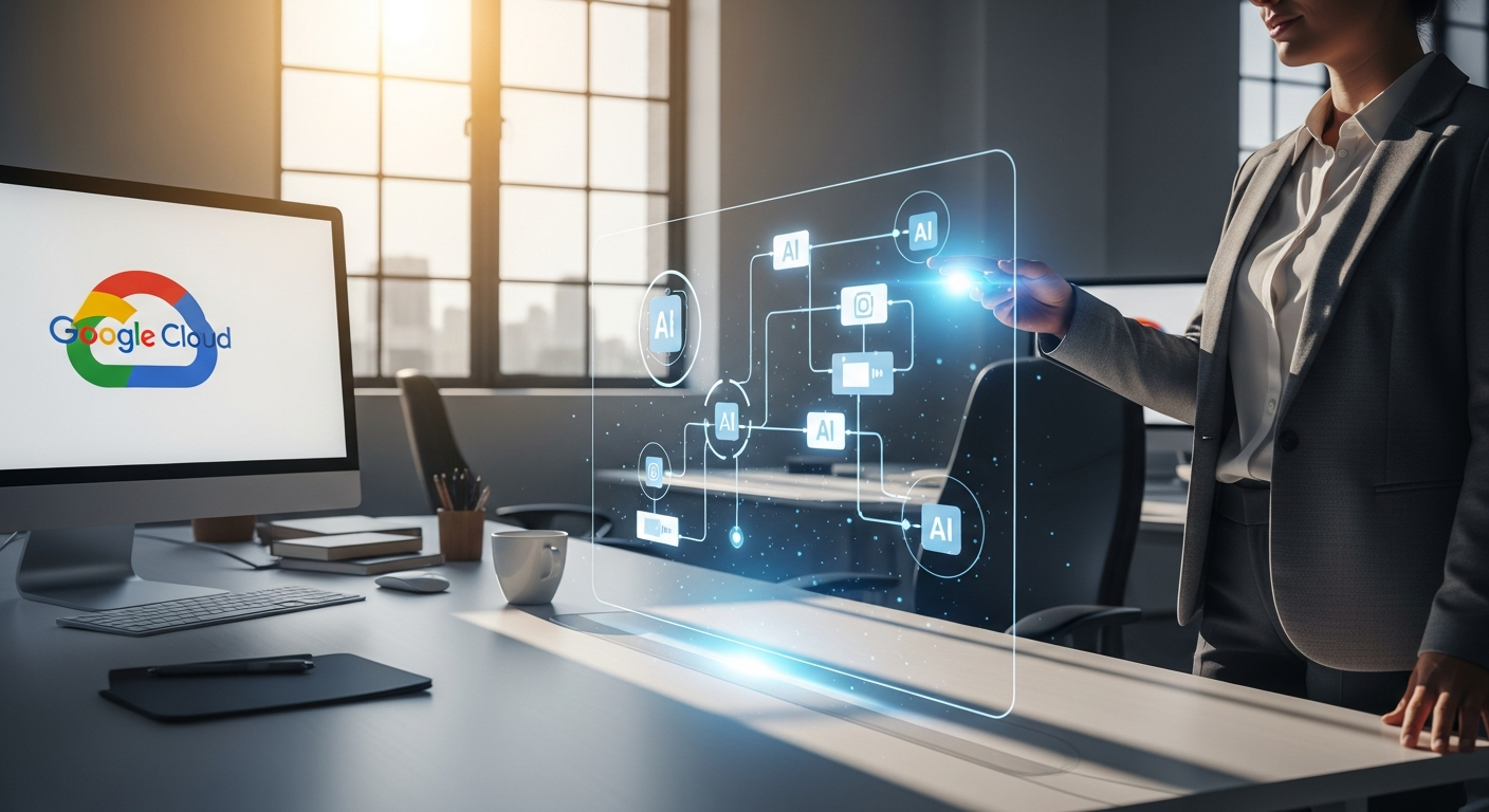 "이제 인간 지시는 끝?" 구글 AI 에이전트 2026년 미래