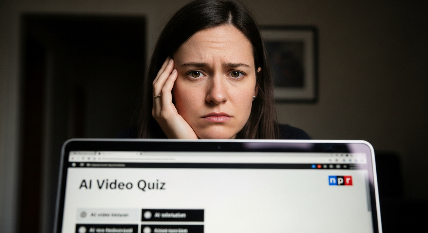 “무조건 의심하면 오히려 당한다?” AI 가짜 영상 판별의 숨겨진 함정