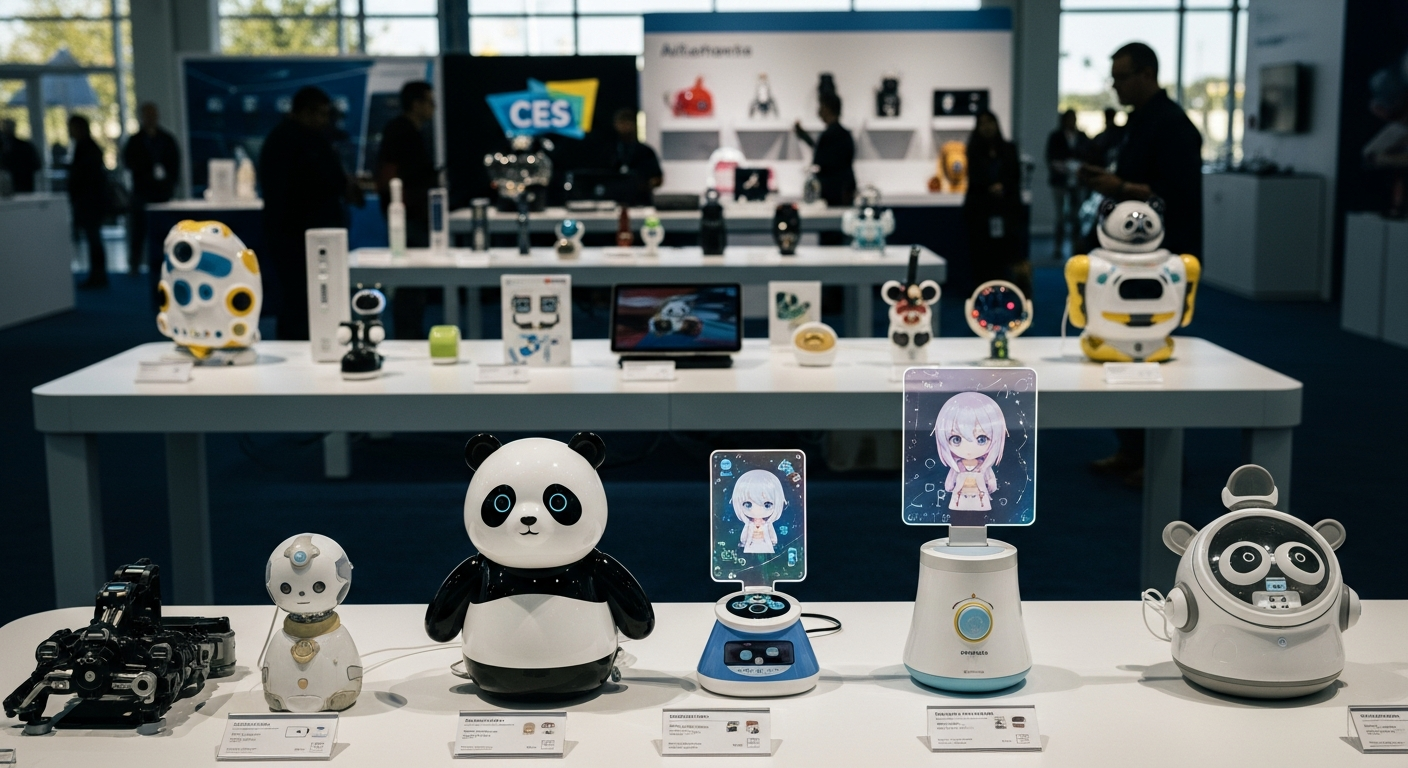 “사탕 물면 머릿속에서 노래가?” CES 2026 기상천외 기술들