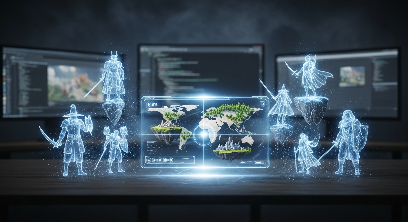 “내 행동을 다 기억해?” 무한 시나리오 AI 게임 보야지 출시