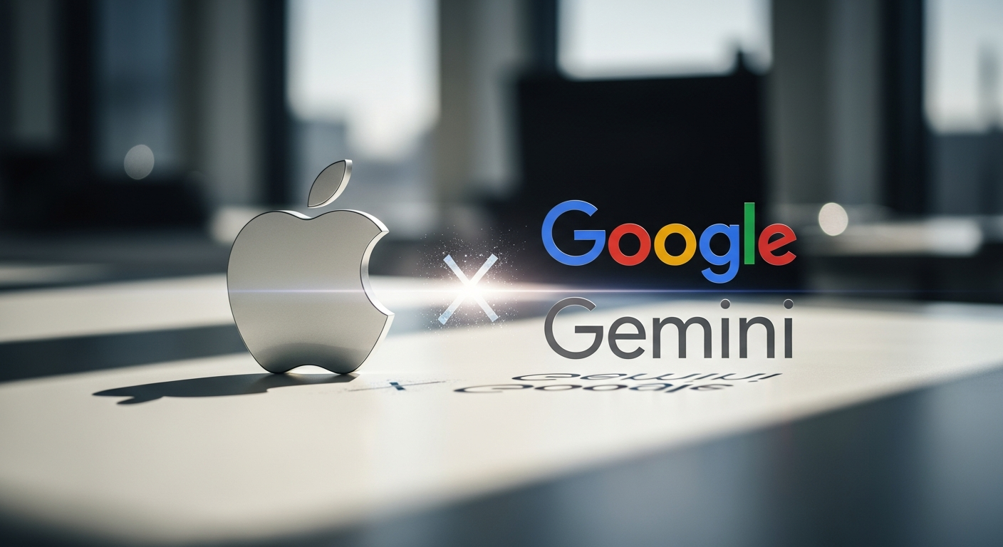 “아이폰에 구글 심는다” 애플의 충격 선택, 시리 천지개벽?