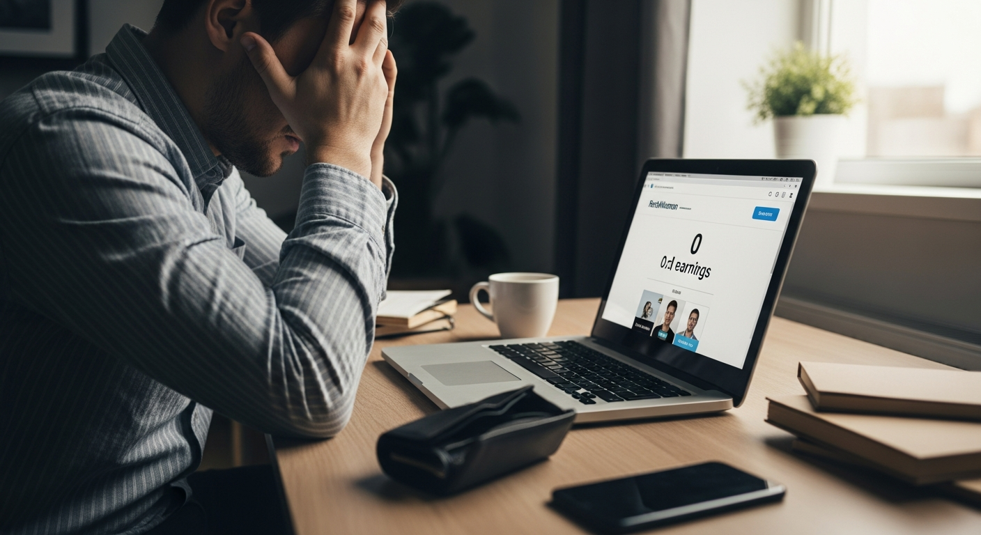 “AI가 월급 준다더니..” 직접 일하고 0원 번 황당 이유