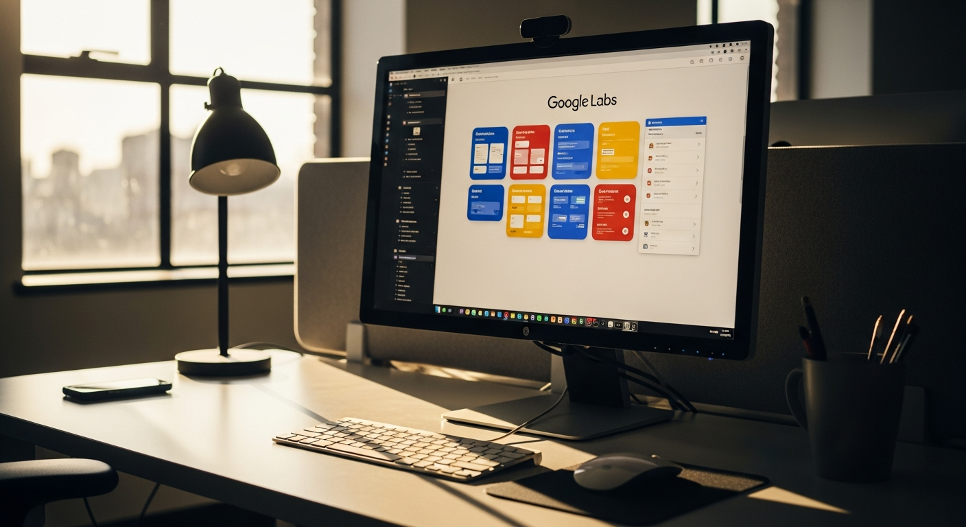 “디자이너들 진짜 백수 되나?” 구글 스티치 1분 만에 앱 디자인