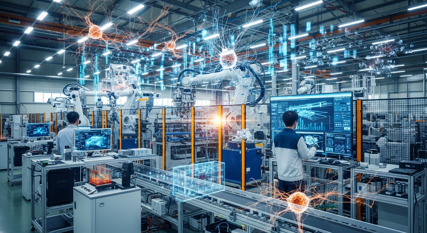 “한국 산업 망할수도?” AI 모델만 쓰다간 '데이터팩토리'에 밀려