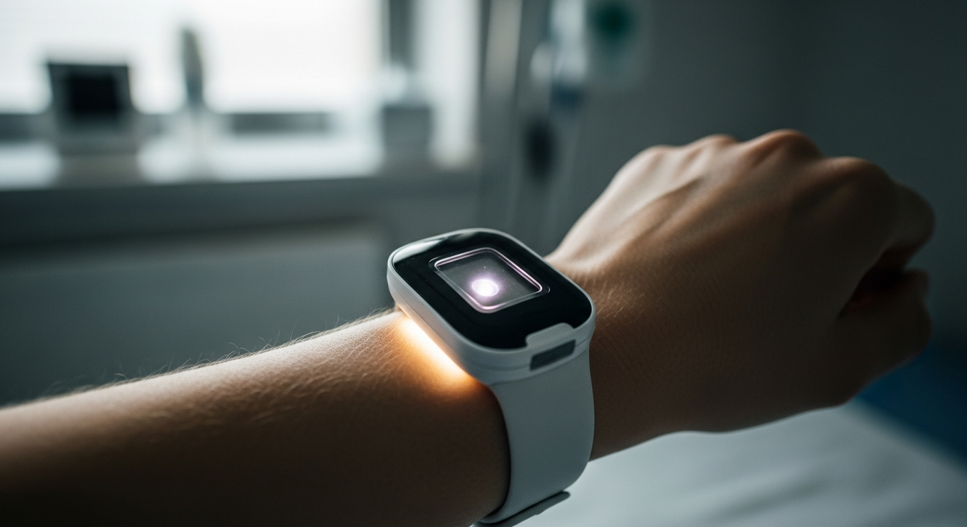 "피 뽑는 고통 끝?" MIT가 만든 빛으로 혈당 재는 기술