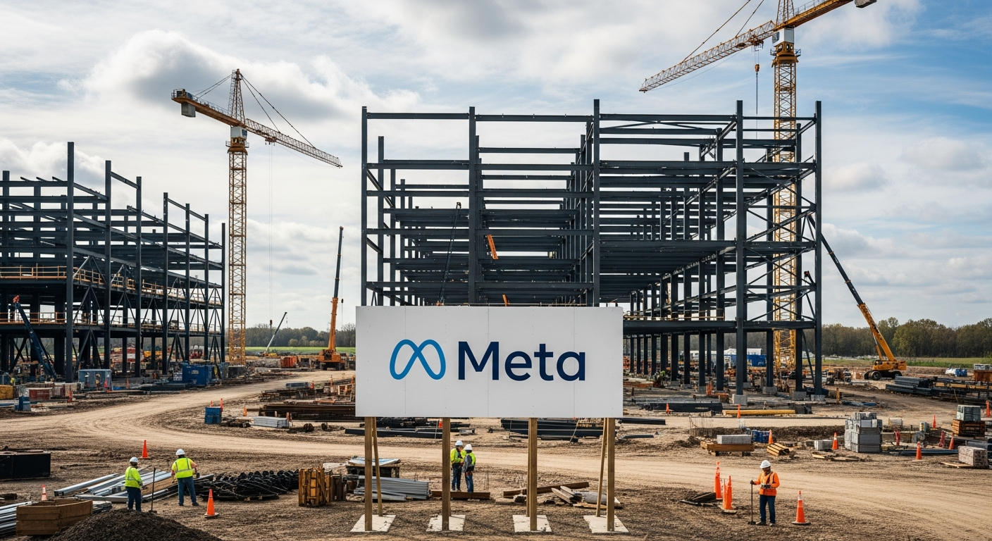 “14조 원 쏟아붓는다” 메타, AI 주도권 잡을 승부수