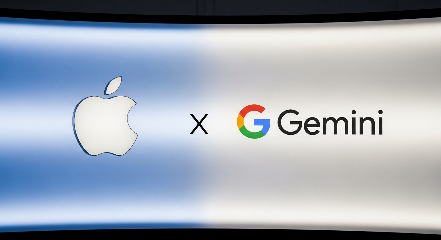 “적과의 동침 현실로?” 애플, 구글 제미나이 품고 시리 확 바뀐다