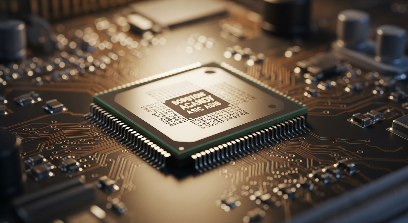 “엔비디아 게 섰거라” 칩에 AI 새기니 속도 73배 폭등