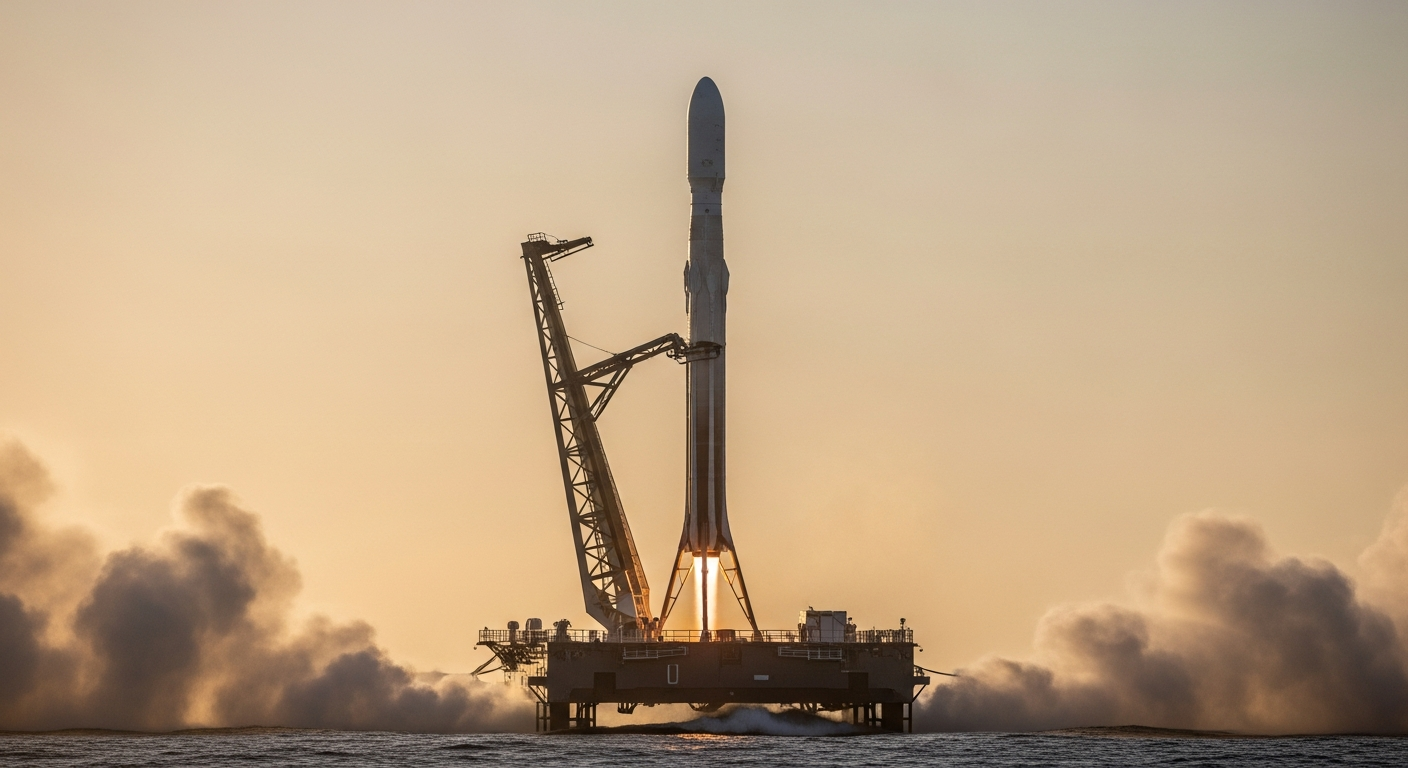 “로켓 쏘는 건 덤이었네..” 일론 머스크 SpaceX 정체는 AI 기업