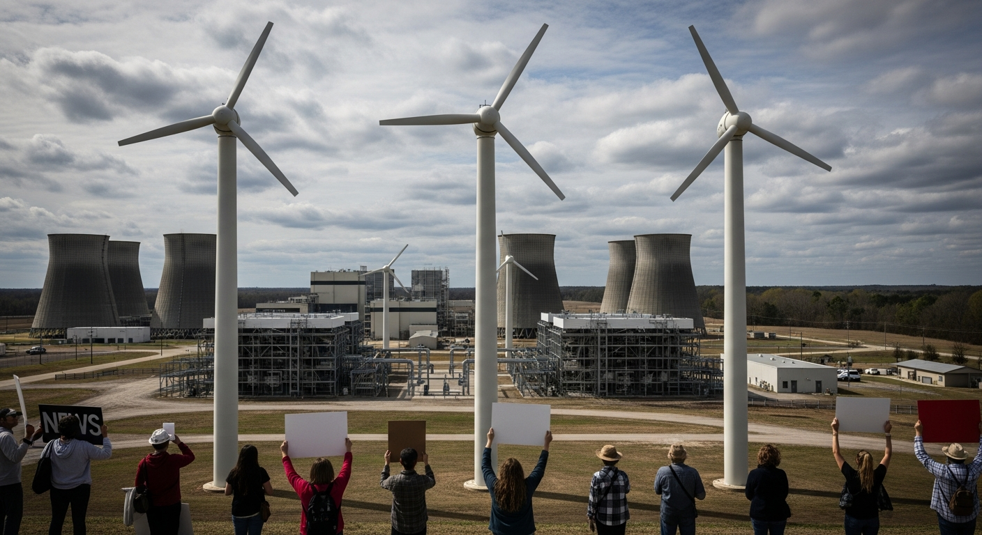 “가스 뿜는 AI?” 일론 머스크 xAI 미시시피 데이터센터 소송 휩싸여