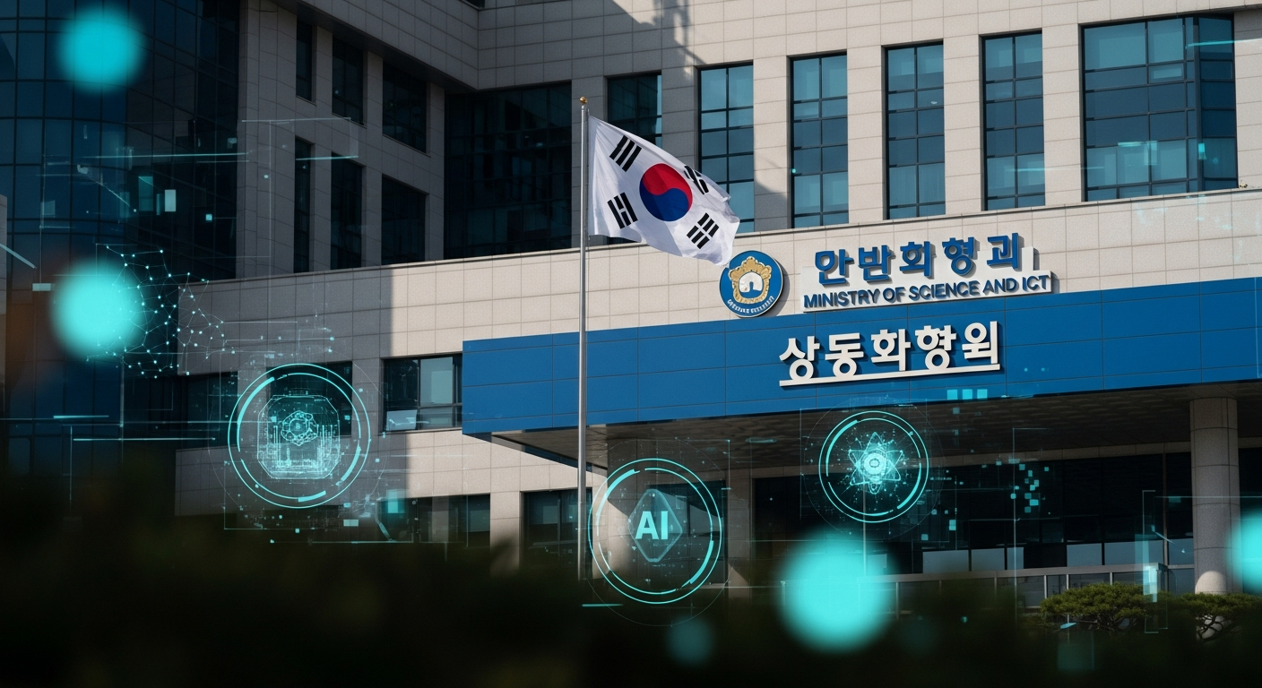 “8조 원 쏟아붓는다” 한국 AI 3강 진입, 진짜 가능할까?