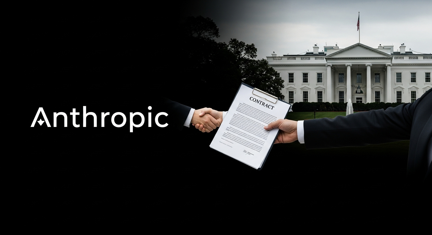 “AI 족쇄 푼다” 트럼프, 앤트로픽 버리고 무제한 활용 선언