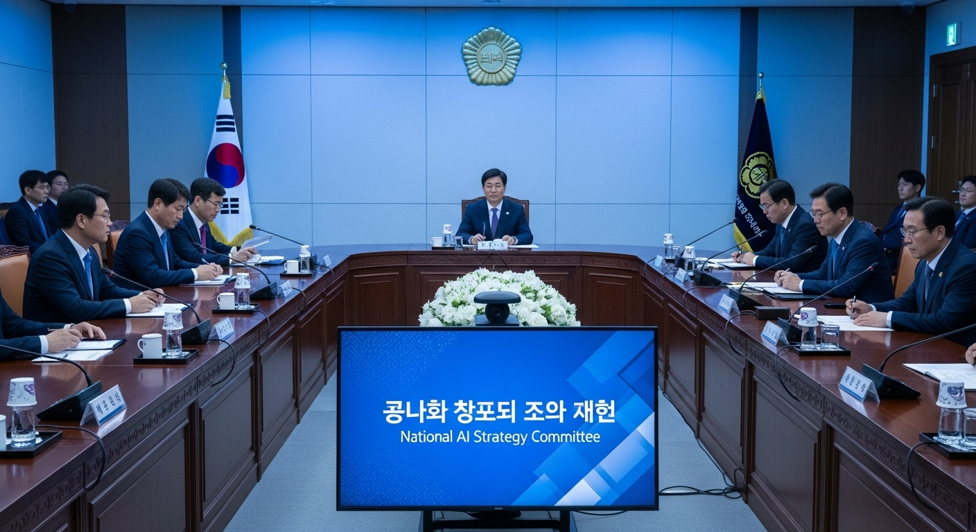 “AI 어벤져스 85명 총출동” 10조 쏟아부을 드림팀 떴다