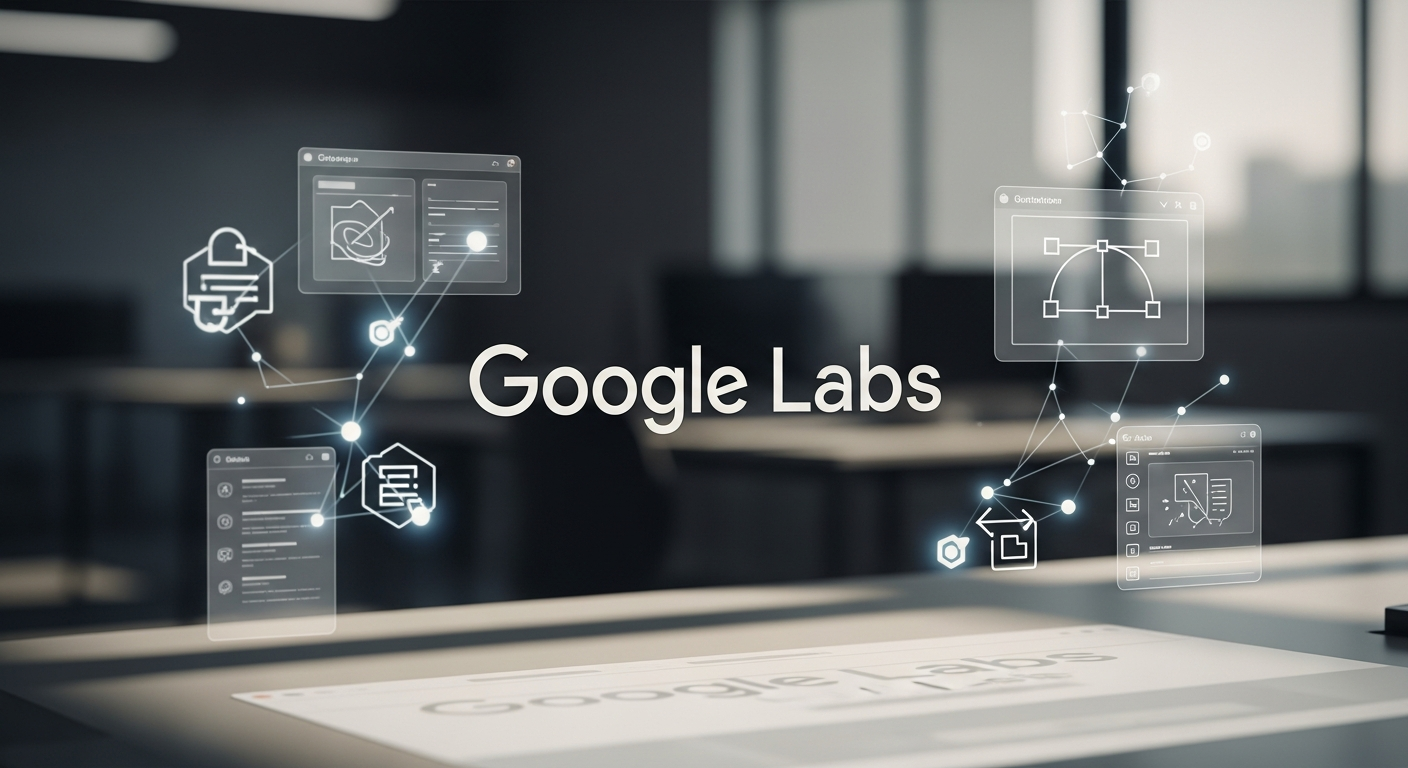 “말만 하면 앱 디자인 완성” 구글 스티치 무료 공개에 업계 긴장