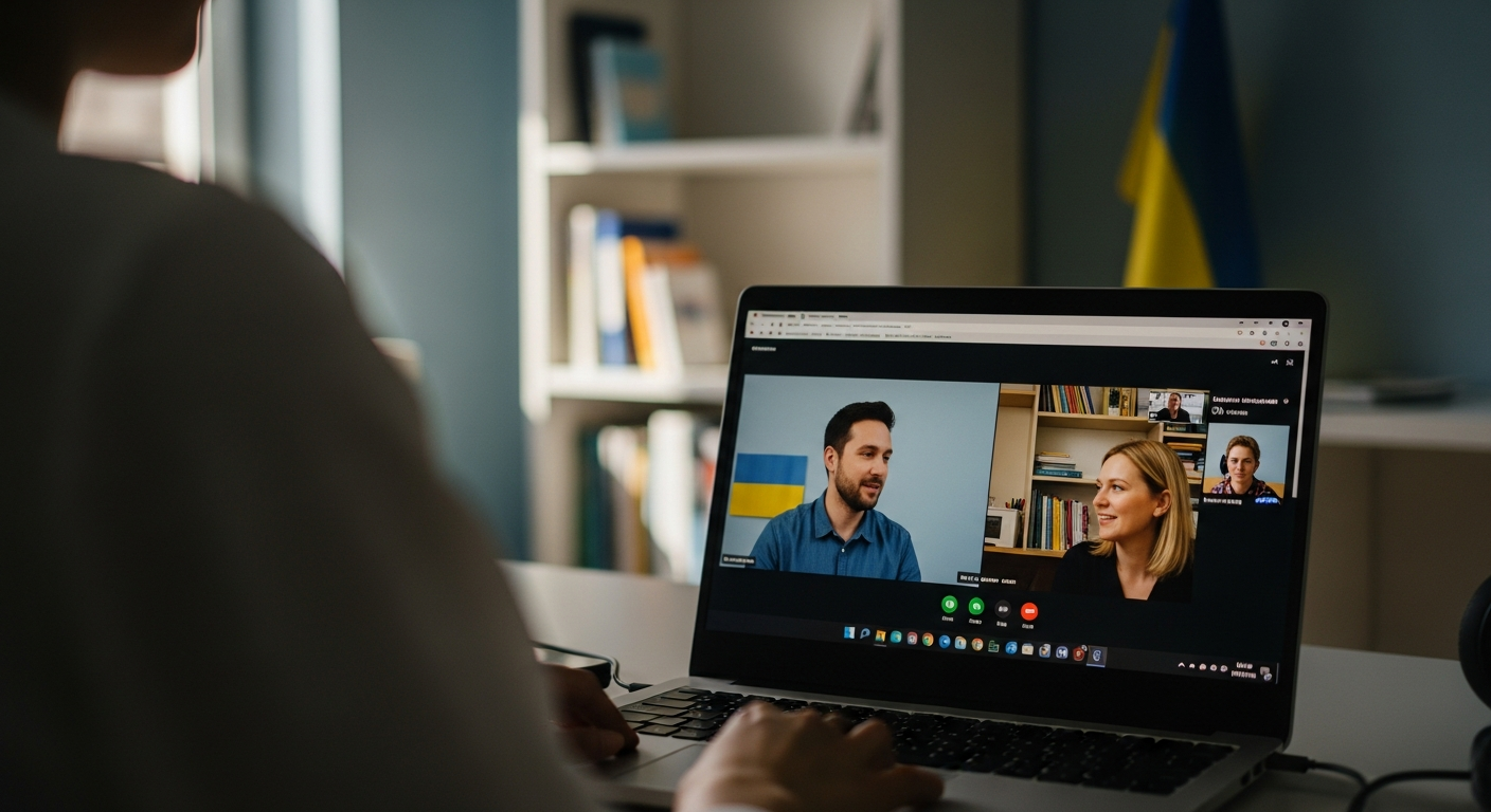 “전쟁통에 1.2조 대박” 우크라이나 AI 기업의 기적