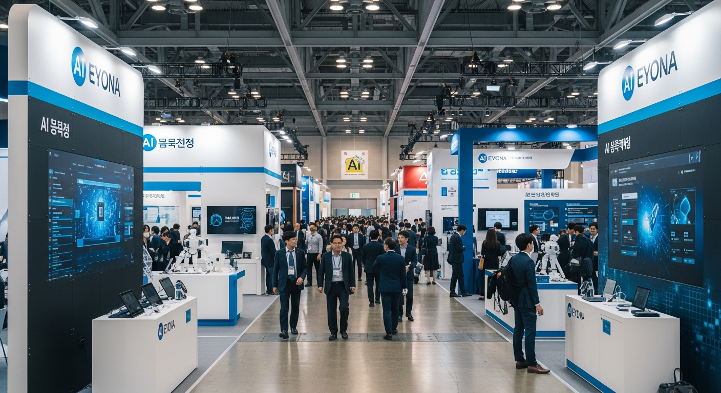 “걷는 AI 온다?” 5월 코엑스, 미래 엿볼 마지막 기회