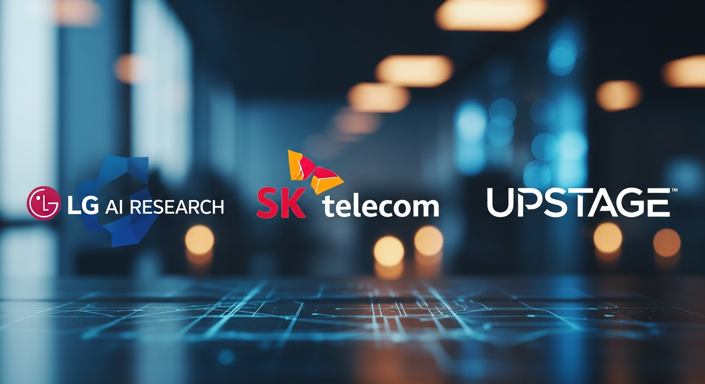 “네이버 탈락 충격” LG가 AI 1등? 국가대표 선발전 반전 결과