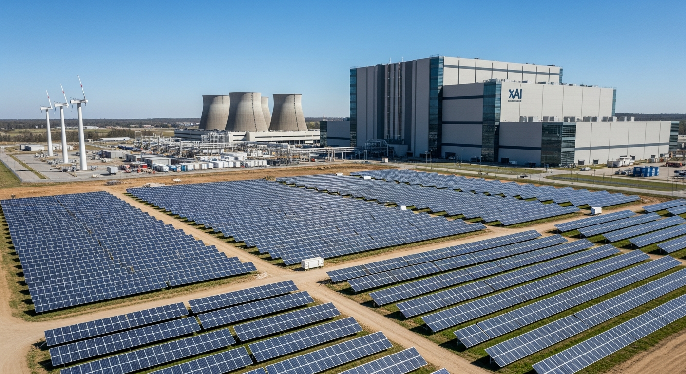 “친환경은 쇼였나?” 일론 머스크 AI 공장, 주민들 병들게 하는 독가스 배출