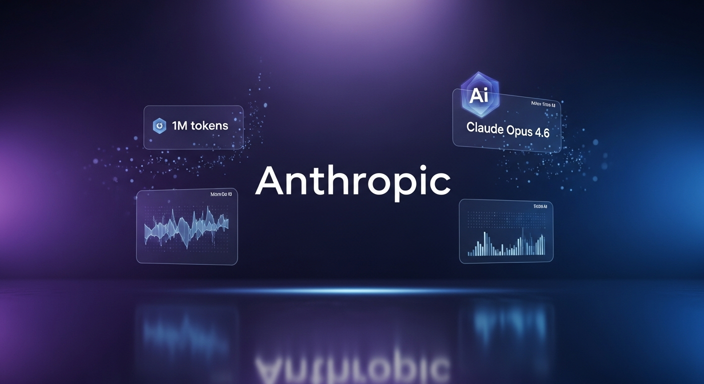 “스스로 코딩까지?” 앤트로픽, 역대급 AI ‘클로드 오퍼스 4.6’ 등판