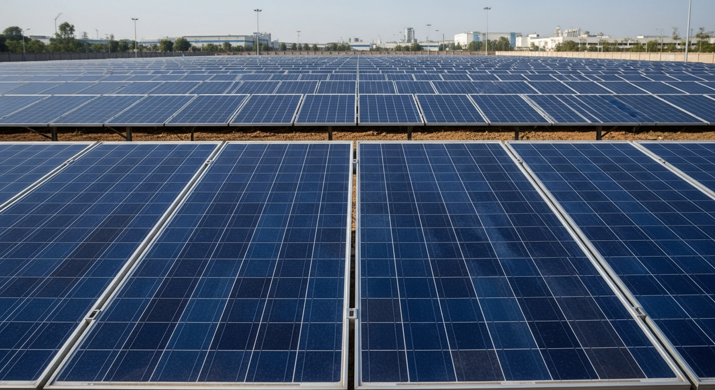 "전기차만 만들면 끝?" 마힌드라 인도 태양광 직접 캔다