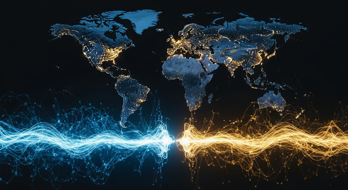 “지금 놓치면 가난해진다” 백악관이 경고한 AI 격차